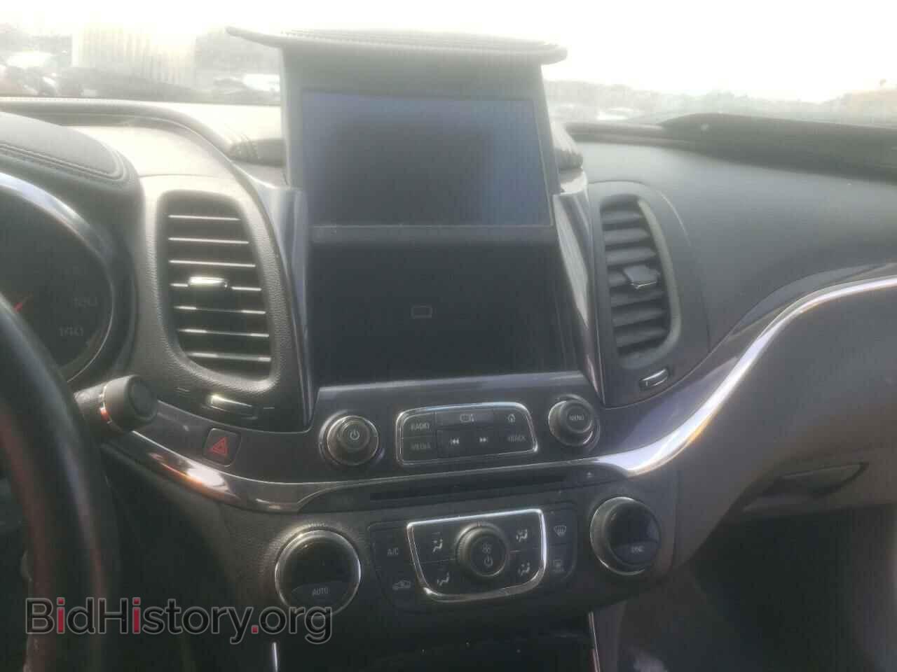 2015 CHEVROLET IMPALA - VIN: 2G1125S32F9135815 - Фото 9
