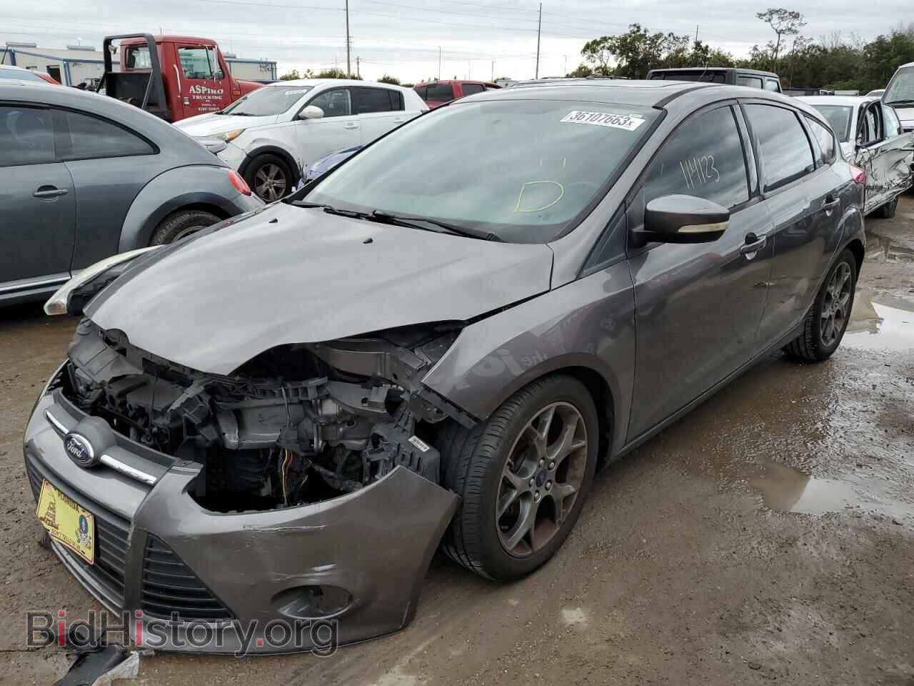 Фотография 1FADP3K21EL345675 - FORD FOCUS 2014