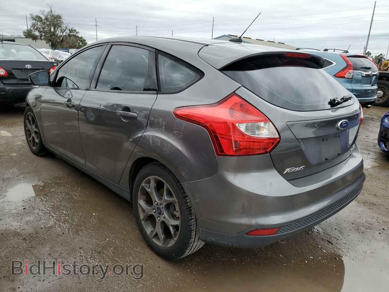 2014 FORD FOCUS - VIN: 1FADP3K21EL345675 - Фото 2