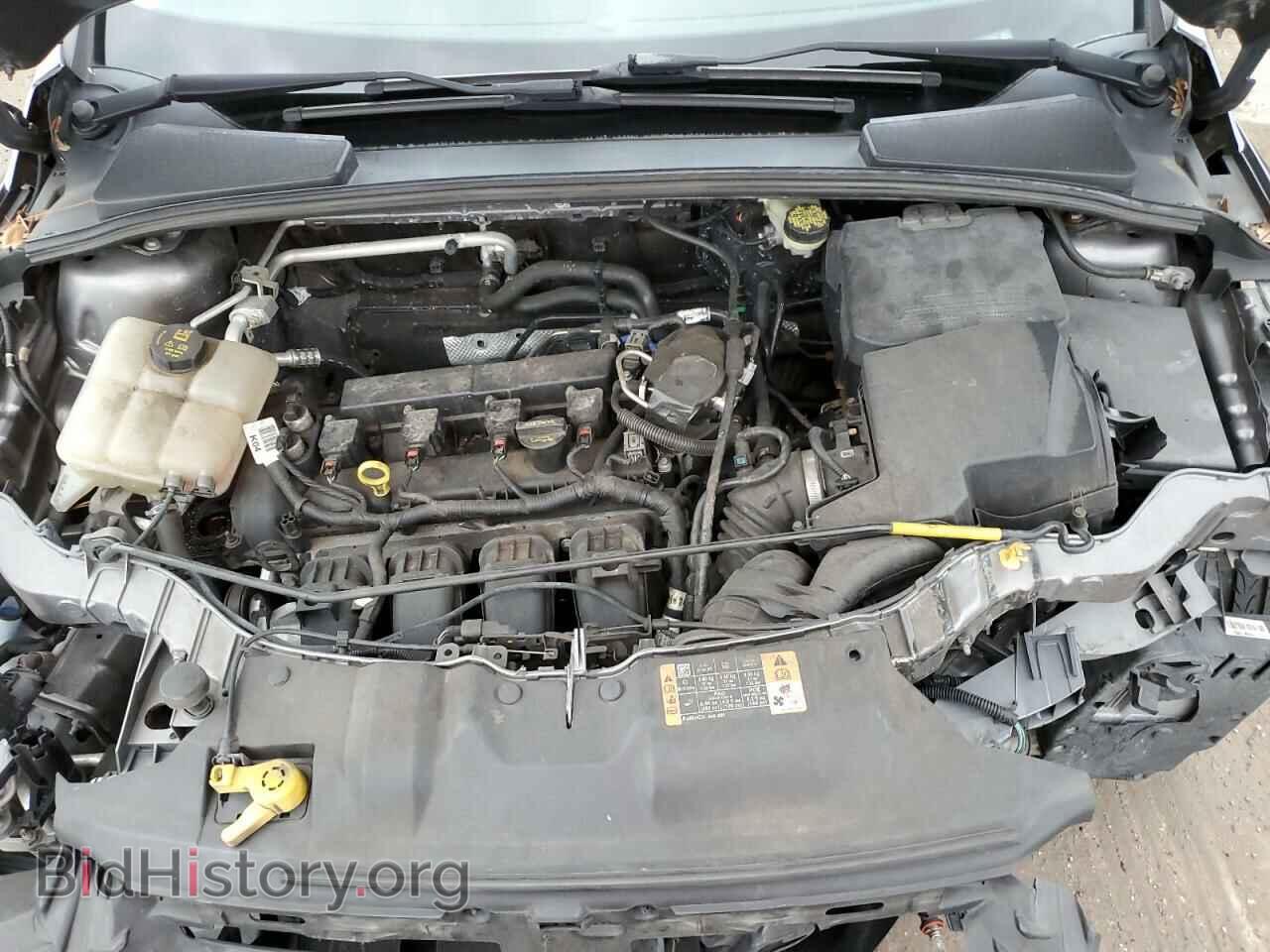 2014 FORD FOCUS - VIN: 1FADP3K21EL345675 - Фото 11