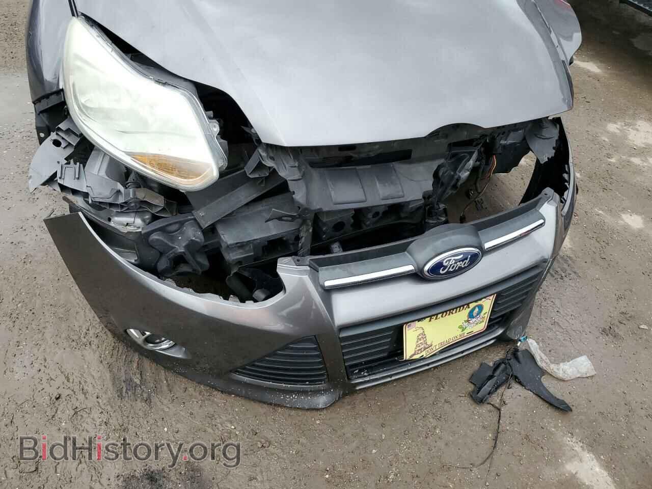 2014 FORD FOCUS - VIN: 1FADP3K21EL345675 - Фото 12