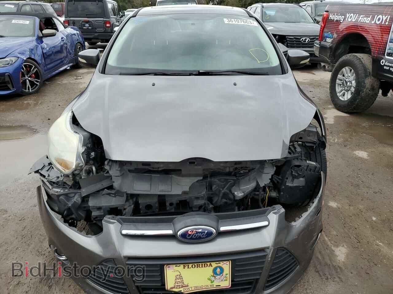 2014 FORD FOCUS - VIN: 1FADP3K21EL345675 - Фото 5