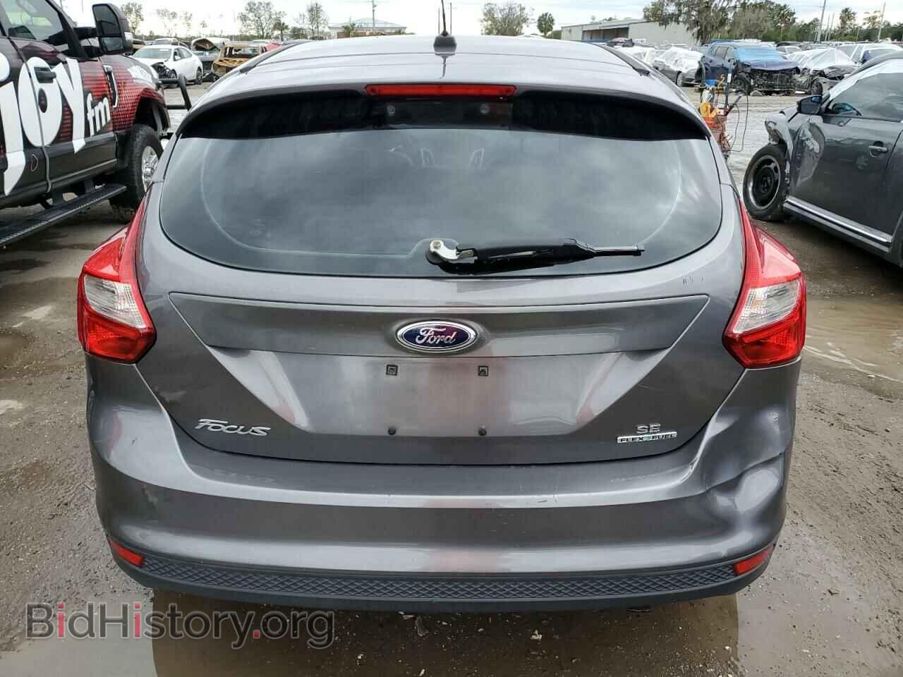 2014 FORD FOCUS - VIN: 1FADP3K21EL345675 - Фото 6