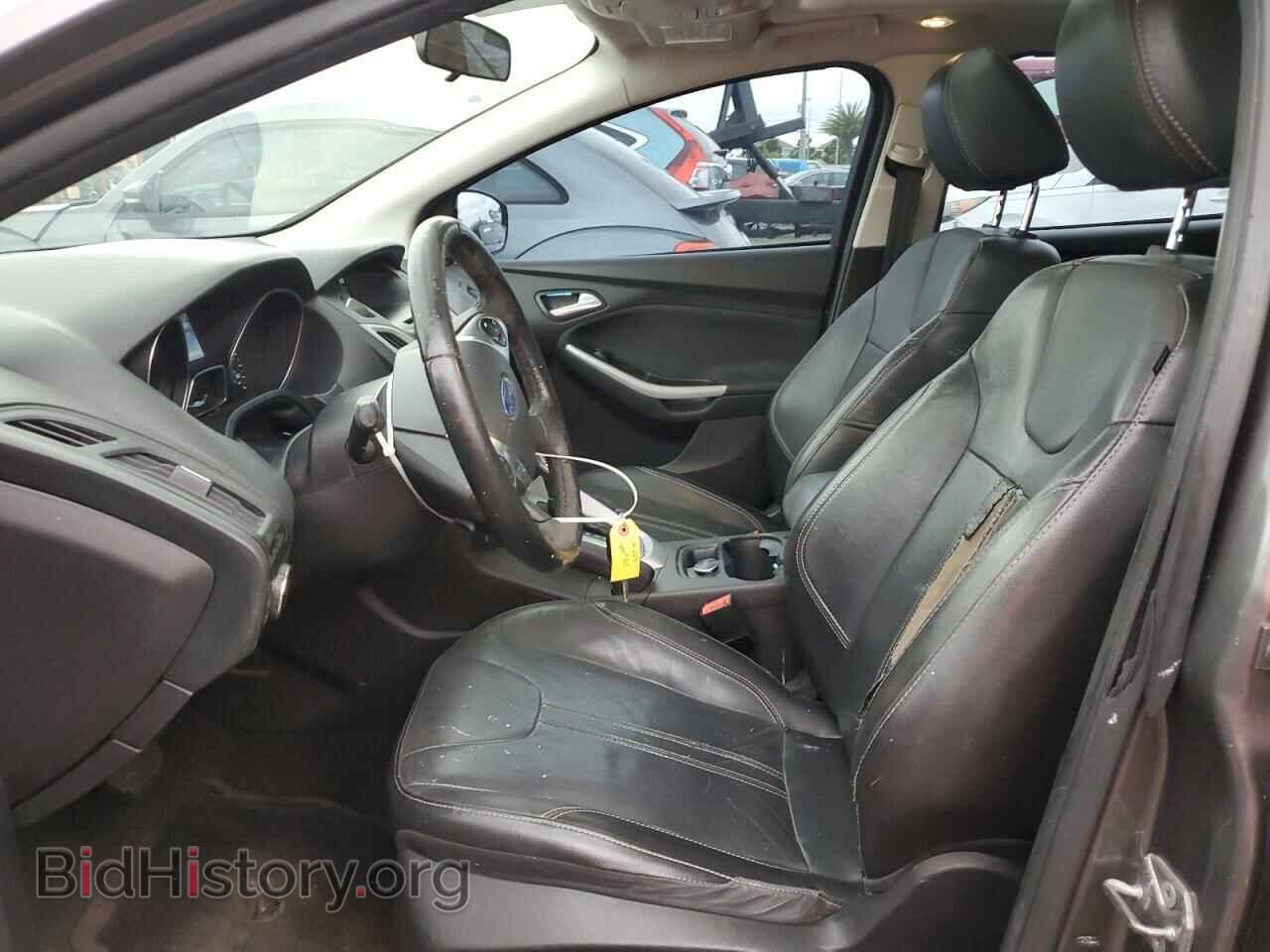 2014 FORD FOCUS - VIN: 1FADP3K21EL345675 - Фото 7