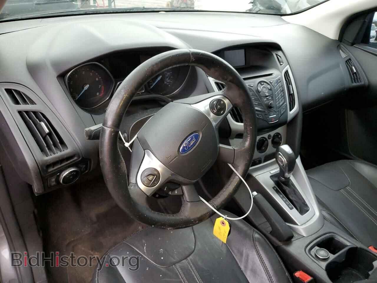 2014 FORD FOCUS - VIN: 1FADP3K21EL345675 - Фото 8