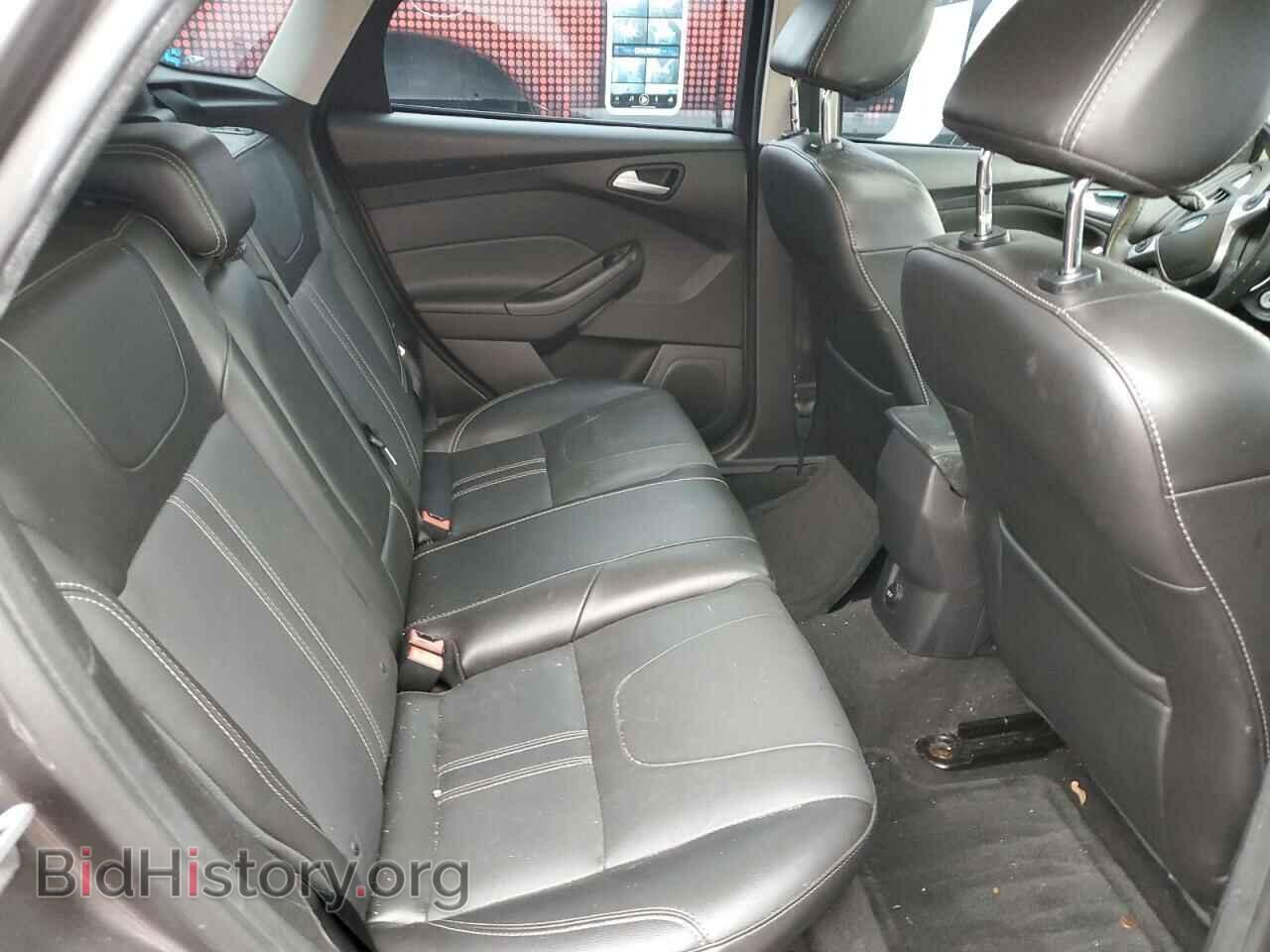 2014 FORD FOCUS - VIN: 1FADP3K21EL345675 - Фото 10
