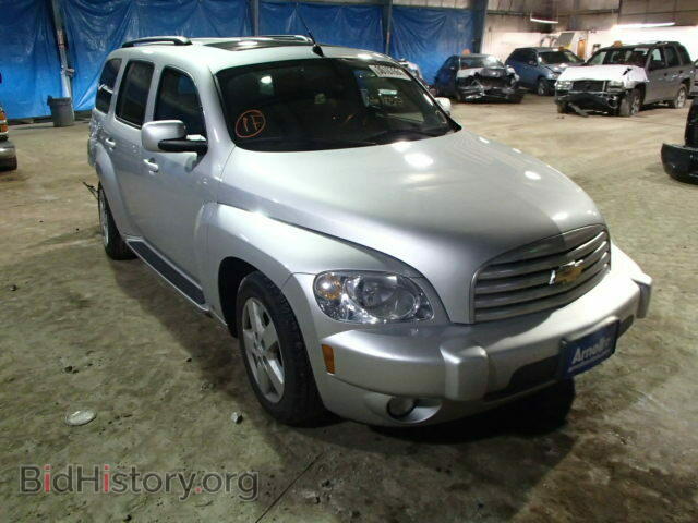 Фотография 3GNCA23B29S568363 - CHEVROLET HHR 2009