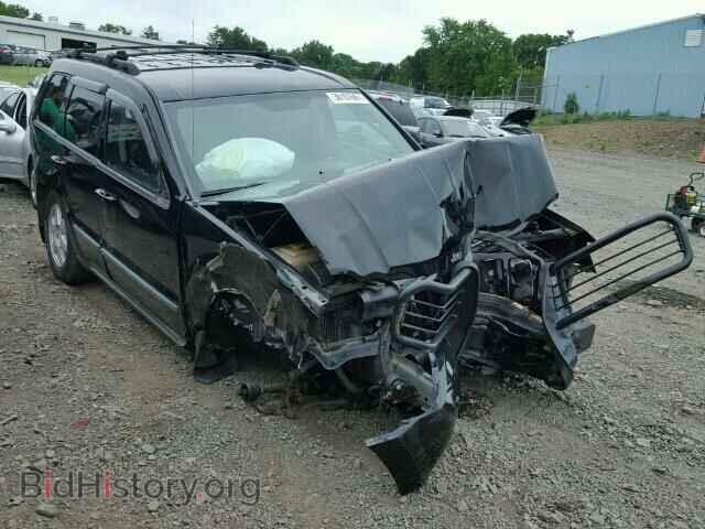 Фотография 1J8GR48K88C120522 - JEEP CHEROKEE 2008