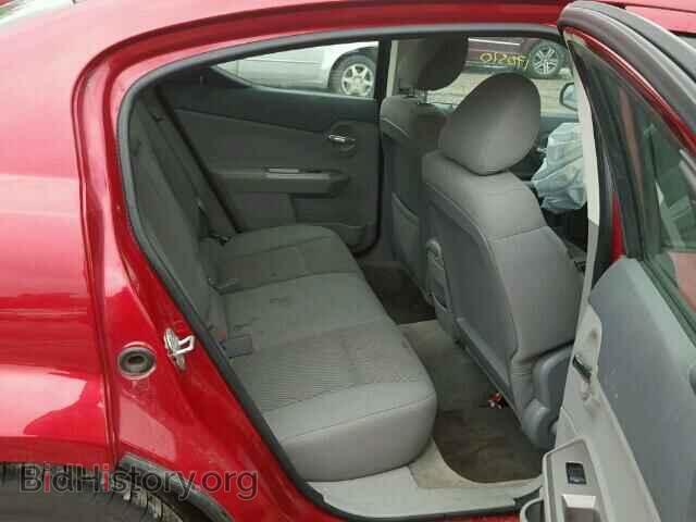 2008 DODGE AVENGER - VIN: 1B3LC56K48N171991 - Фото 6
