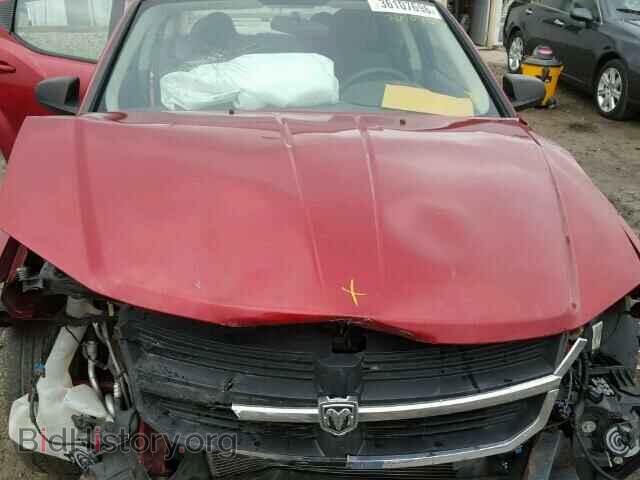 2008 DODGE AVENGER - VIN: 1B3LC56K48N171991 - Фото 7