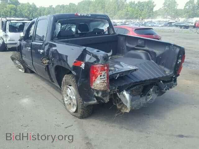 2013 CHEVROLET SILVERADO - VIN: 3GCPKSE72DG218792 - Фото 3