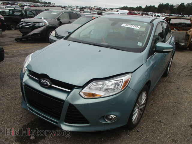 2012 FORD FOCUS - VIN: 1FAHP3H27CL358291 - Фото 2