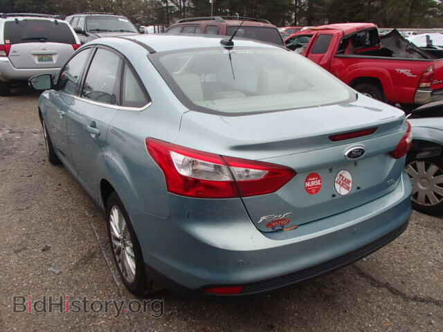 2012 FORD FOCUS - VIN: 1FAHP3H27CL358291 - Фото 3