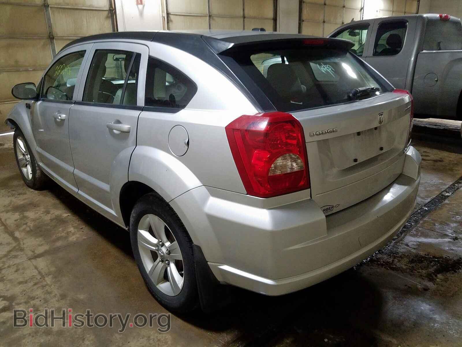 2010 DODGE CALIBER - VIN: 1B3CB4HA0AD619057 - Фото 3