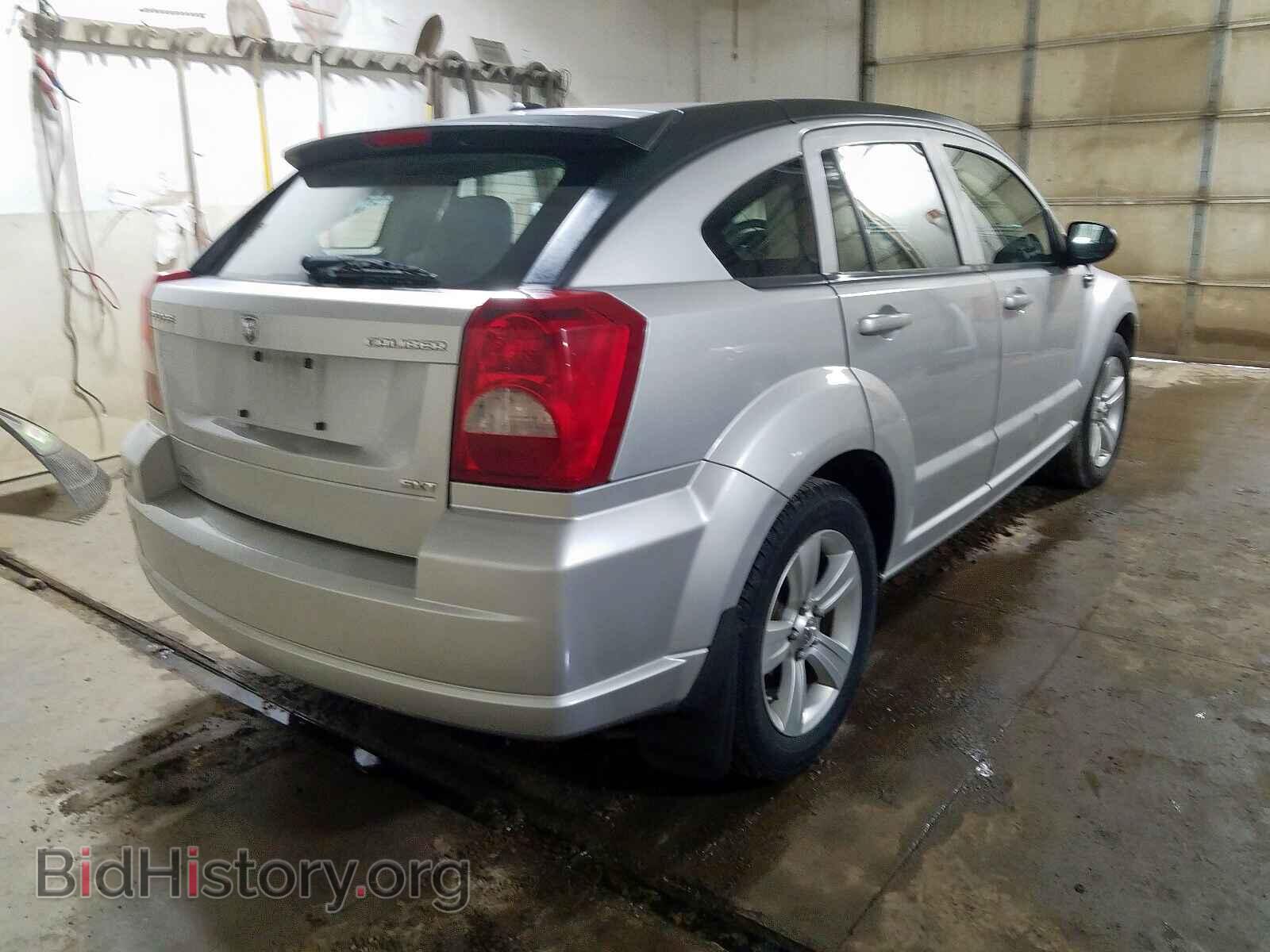 2010 DODGE CALIBER - VIN: 1B3CB4HA0AD619057 - Фото 4