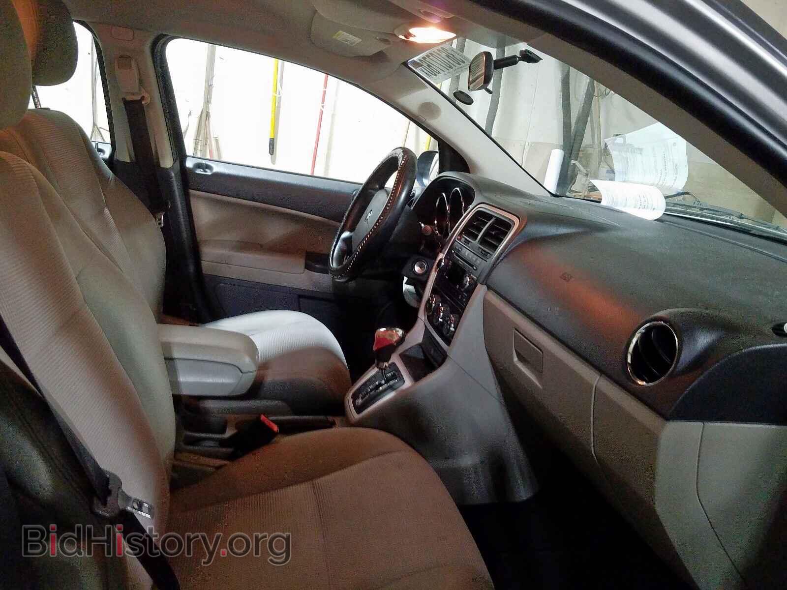 2010 DODGE CALIBER - VIN: 1B3CB4HA0AD619057 - Фото 5