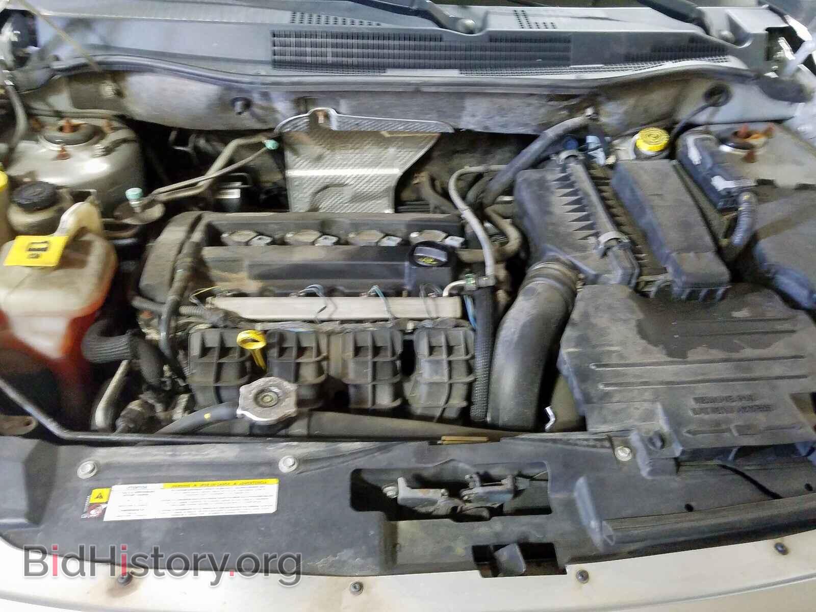 2010 DODGE CALIBER - VIN: 1B3CB4HA0AD619057 - Фото 7
