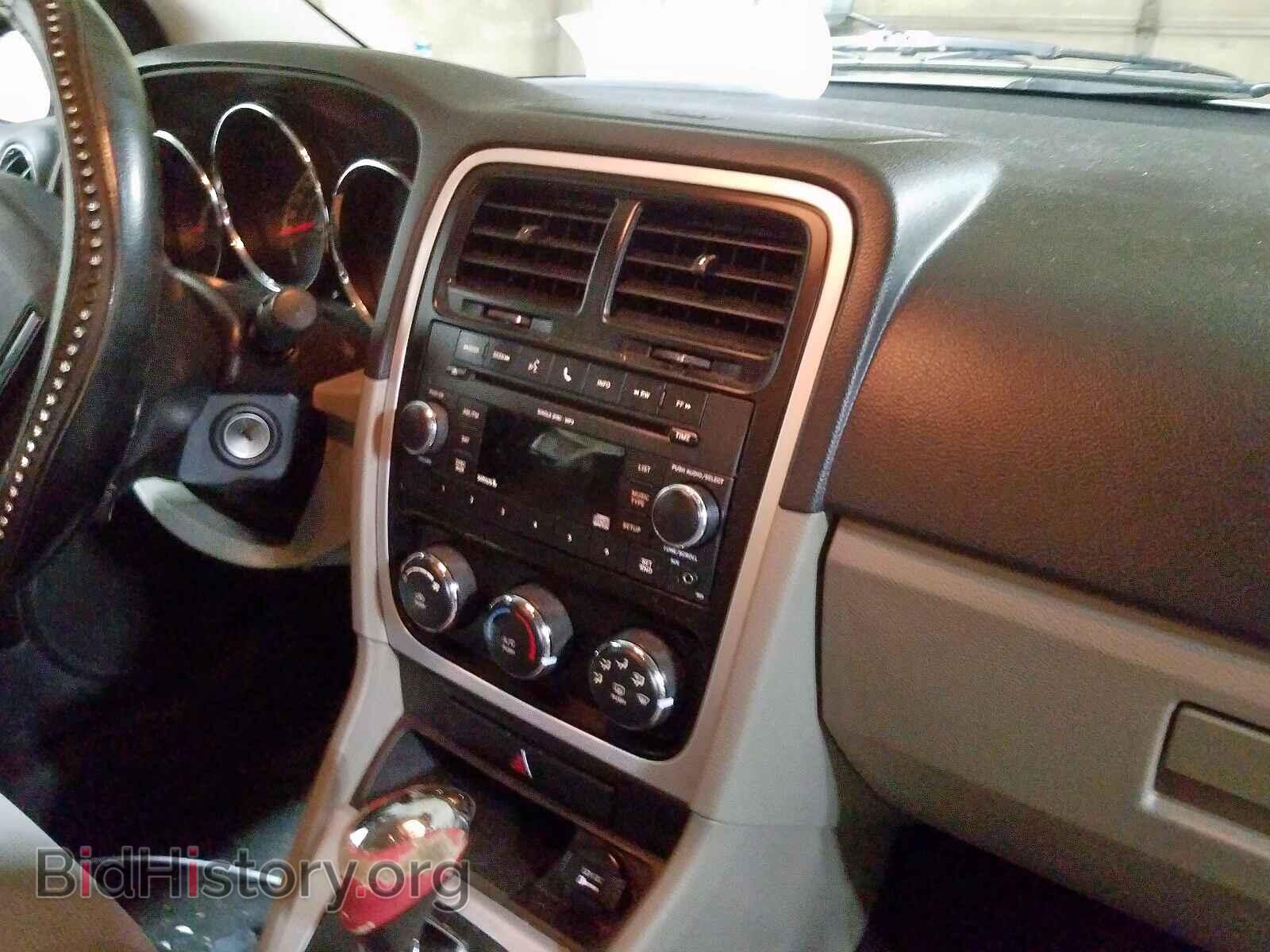 2010 DODGE CALIBER - VIN: 1B3CB4HA0AD619057 - Фото 9
