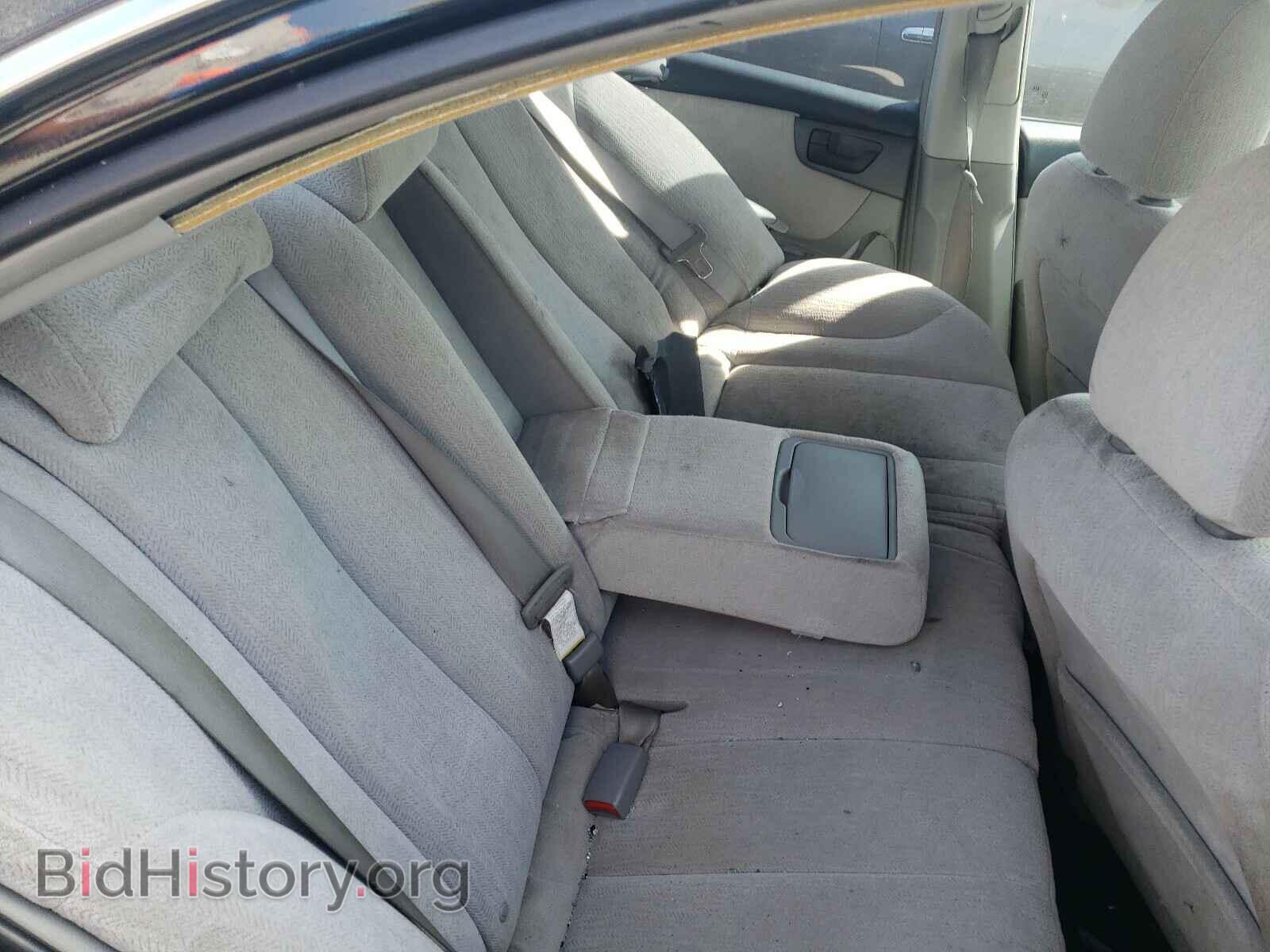 2008 KIA OPTIMA - VIN: KNAGE124X85192187 - Фото 6