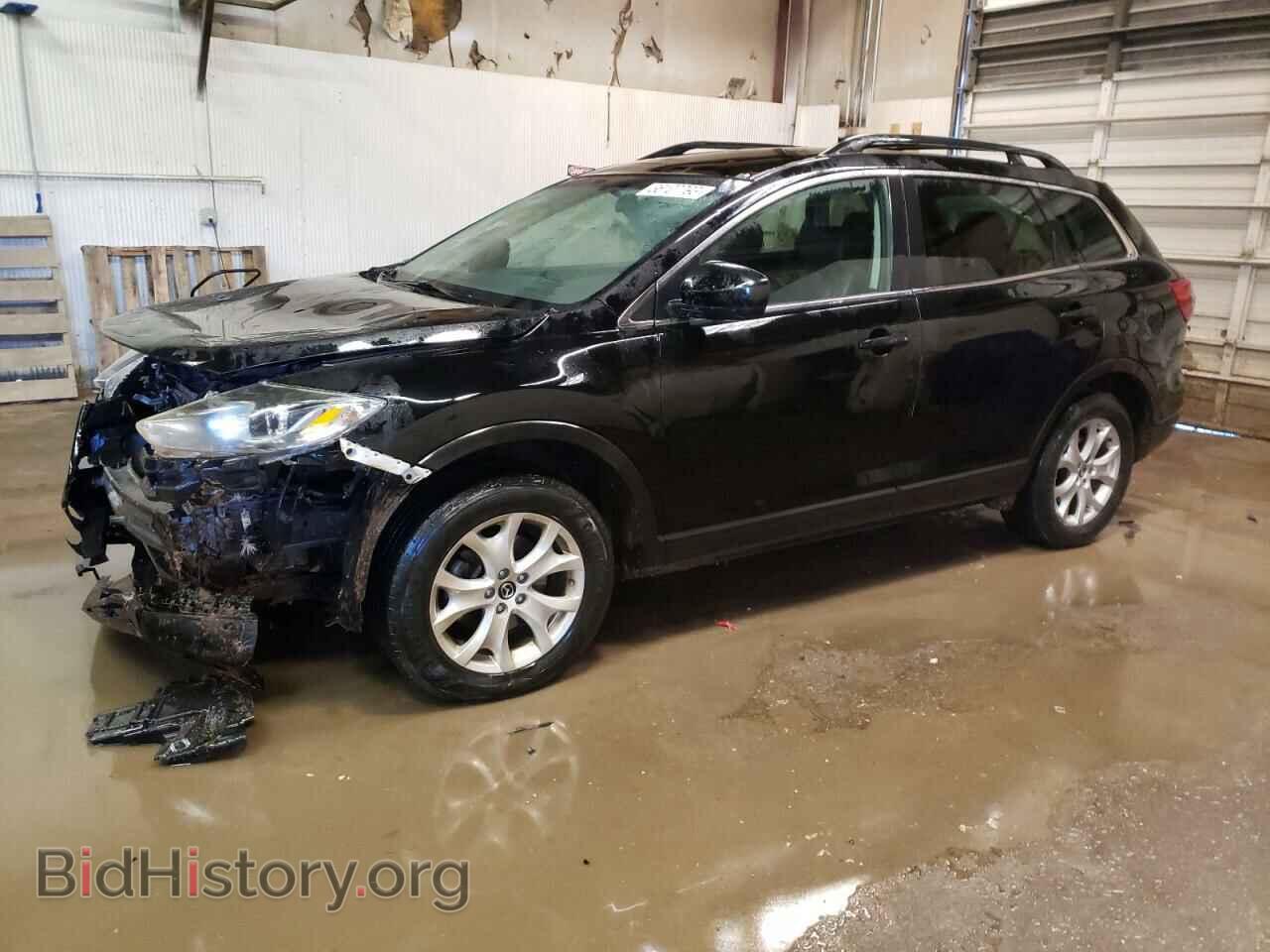 Photo JM3TB3CA1D0404810 - MAZDA CX-9 2013