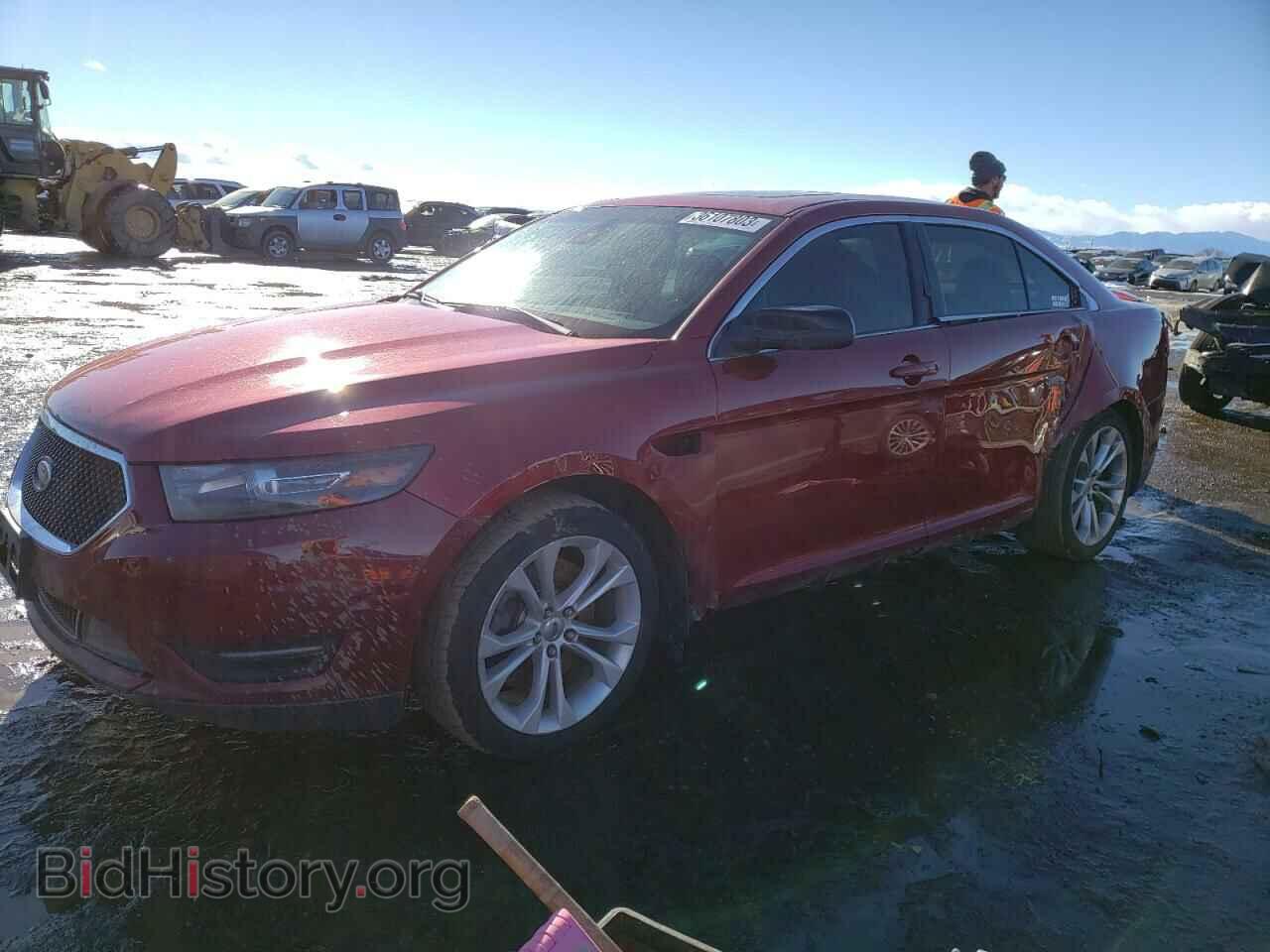 Фотография 1FAHP2KT7DG136310 - FORD TAURUS 2013