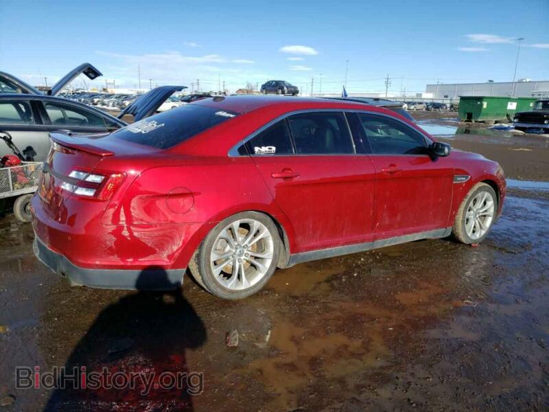 2013 Ford TAURUS (VIN 1FAHP2KT7DG136310) — photo 3 of 12