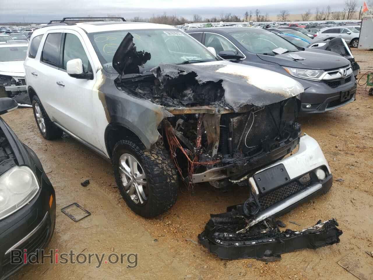 Фотография 1C4SDJDT9DC653020 - DODGE DURANGO 2013