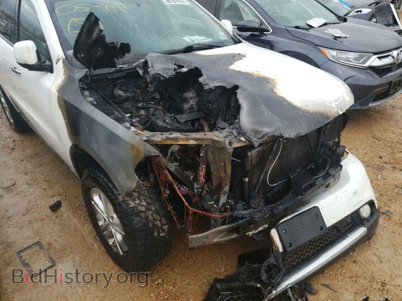 2013 DODGE DURANGO - VIN: 1C4SDJDT9DC653020 - Фото 9