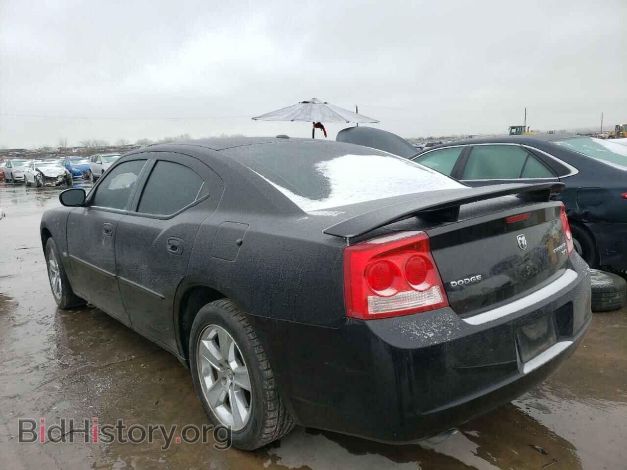 2010 DODGE CHARGER - VIN: 2B3CA3CV8AH223310 - Фото 3