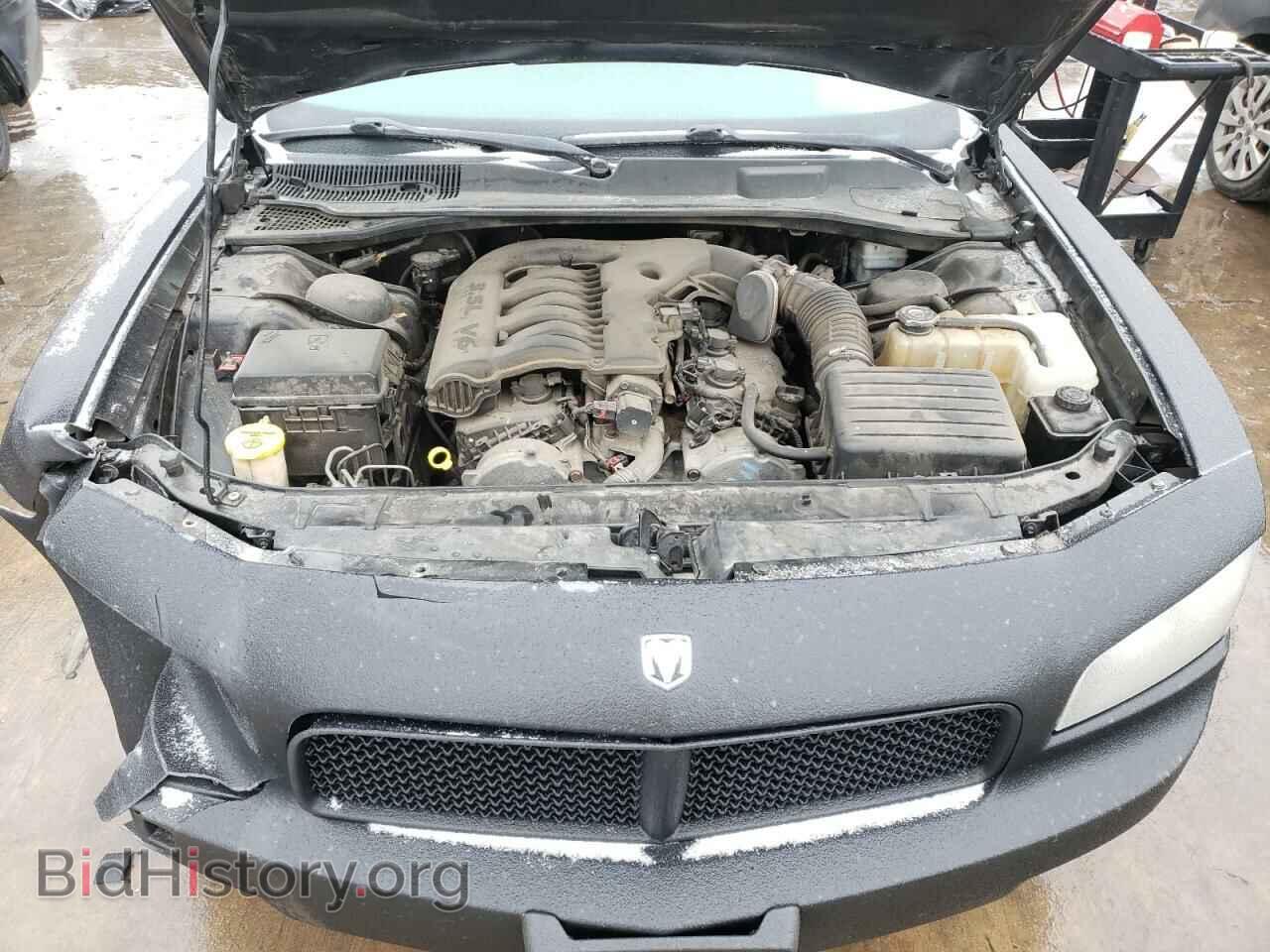 2010 DODGE CHARGER - VIN: 2B3CA3CV8AH223310 - Фото 7