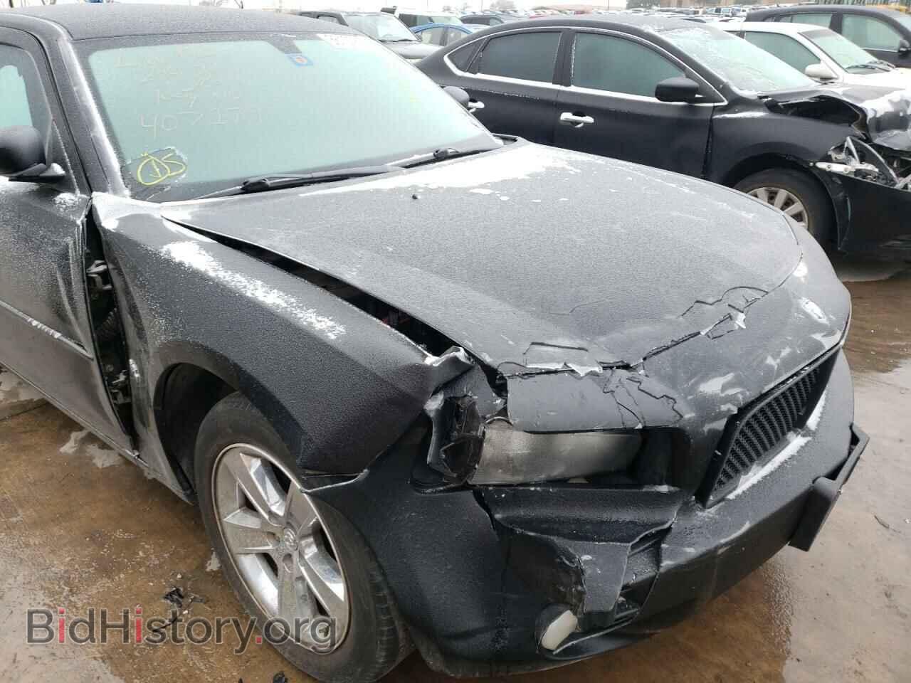 2010 DODGE CHARGER - VIN: 2B3CA3CV8AH223310 - Фото 9