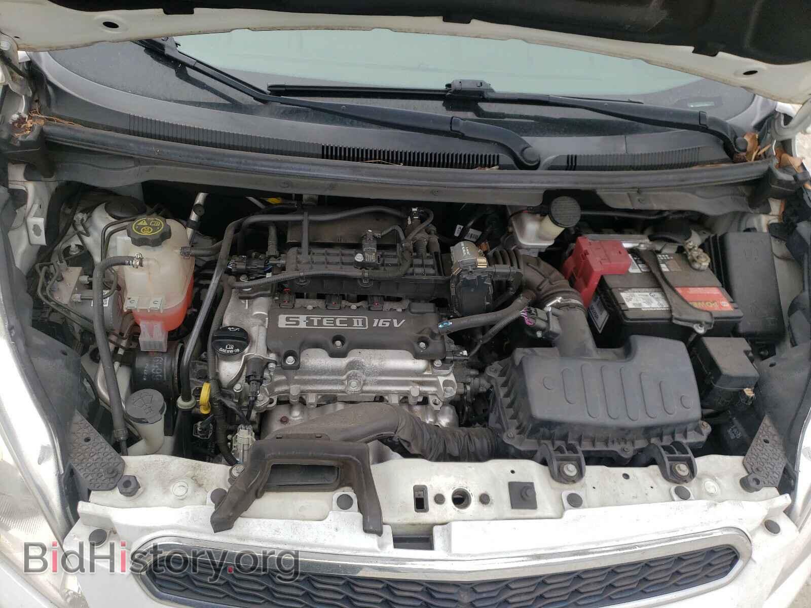 2014 CHEVROLET SPARK - VIN: KL8CD6S99EC418023 - Фото 7