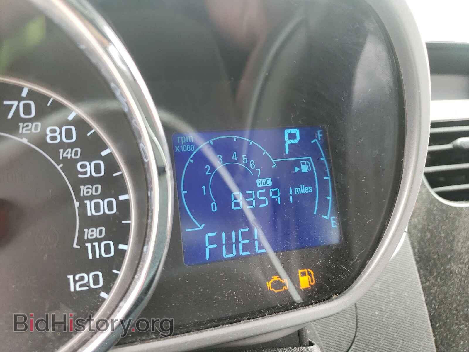 2014 CHEVROLET SPARK - VIN: KL8CD6S99EC418023 - Фото 8