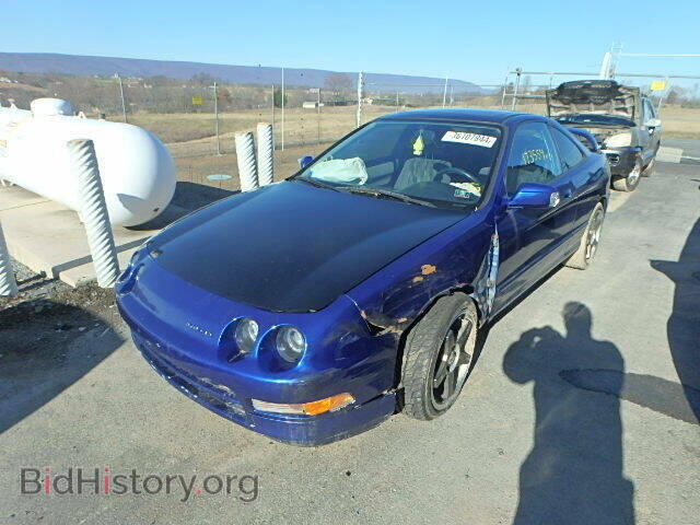2000 ACURA INTEGRA - VIN: JH4DC4354YS012464 - Фото 2