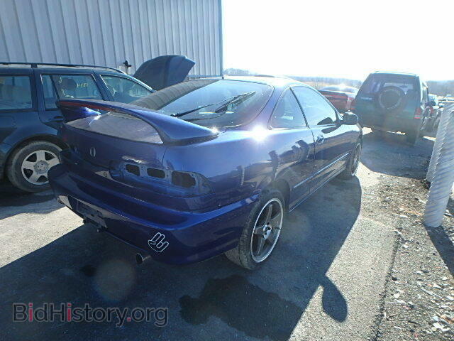 2000 ACURA INTEGRA - VIN: JH4DC4354YS012464 - Фото 4