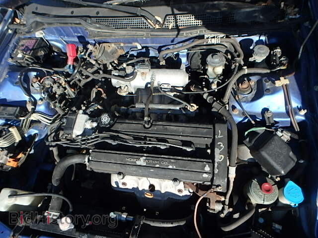 2000 ACURA INTEGRA - VIN: JH4DC4354YS012464 - Фото 7