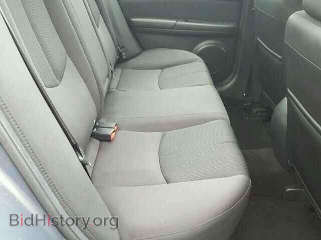 2011 MAZDA 6 - VIN: 1YVHZ8CH6B5M10892 - Фото 6
