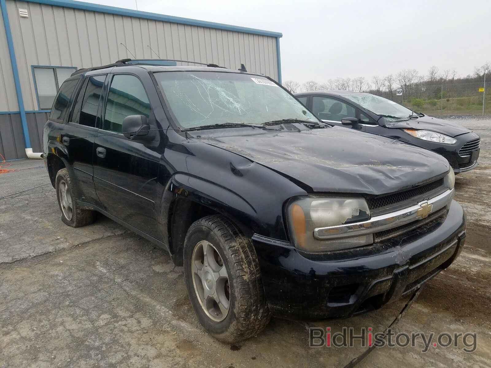 Photo 1GNDT13S472232361 - CHEVROLET TRAILBLAZE 2007