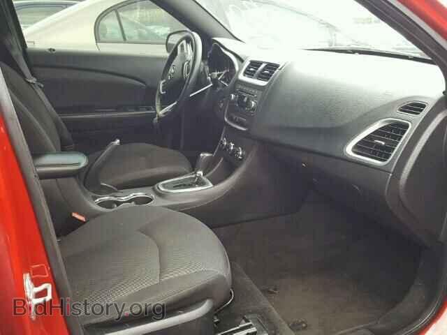 2013 DODGE AVENGER - VIN: 1C3CDZCB0DN683253 - Фото 5