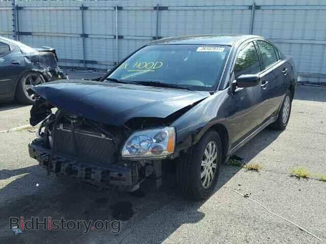 2012 MITSUBISHI GALANT - VIN: 4A32B2FF5CE021487 - Фото 2