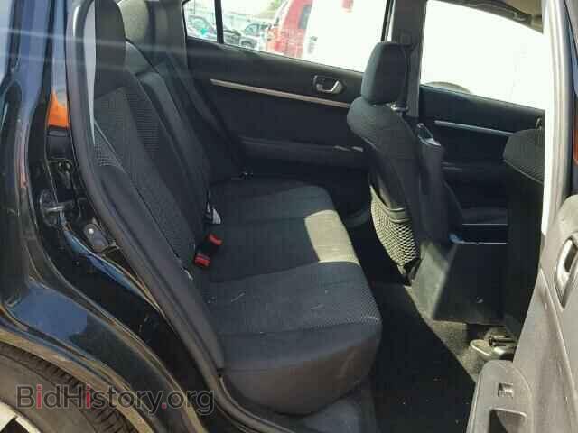 2012 MITSUBISHI GALANT - VIN: 4A32B2FF5CE021487 - Фото 6
