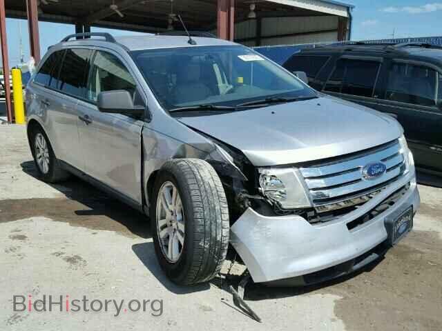 Фотография 2FMDK3GC6ABA22027 - FORD EDGE 2010