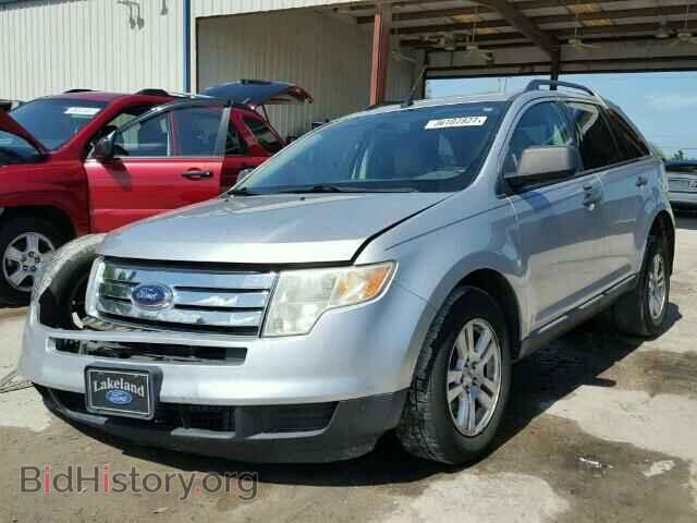 2010 FORD EDGE - VIN: 2FMDK3GC6ABA22027 - Фото 2