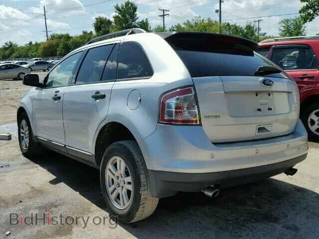 2010 FORD EDGE - VIN: 2FMDK3GC6ABA22027 - Фото 3