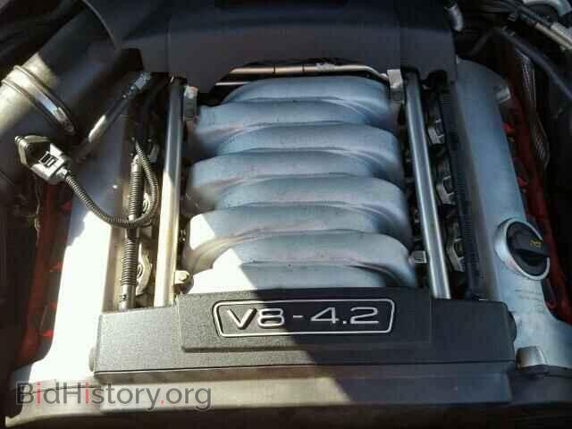 2006 AUDI A8 - VIN: WAULL44E06N014376 - Фото 7