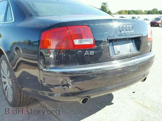 2006 AUDI A8 - VIN: WAULL44E06N014376 - Фото 10