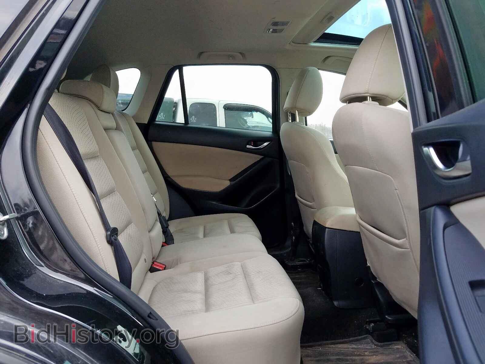 2013 MAZDA CX-5 - VIN: JM3KE2CE7D0120274 - Фото 6