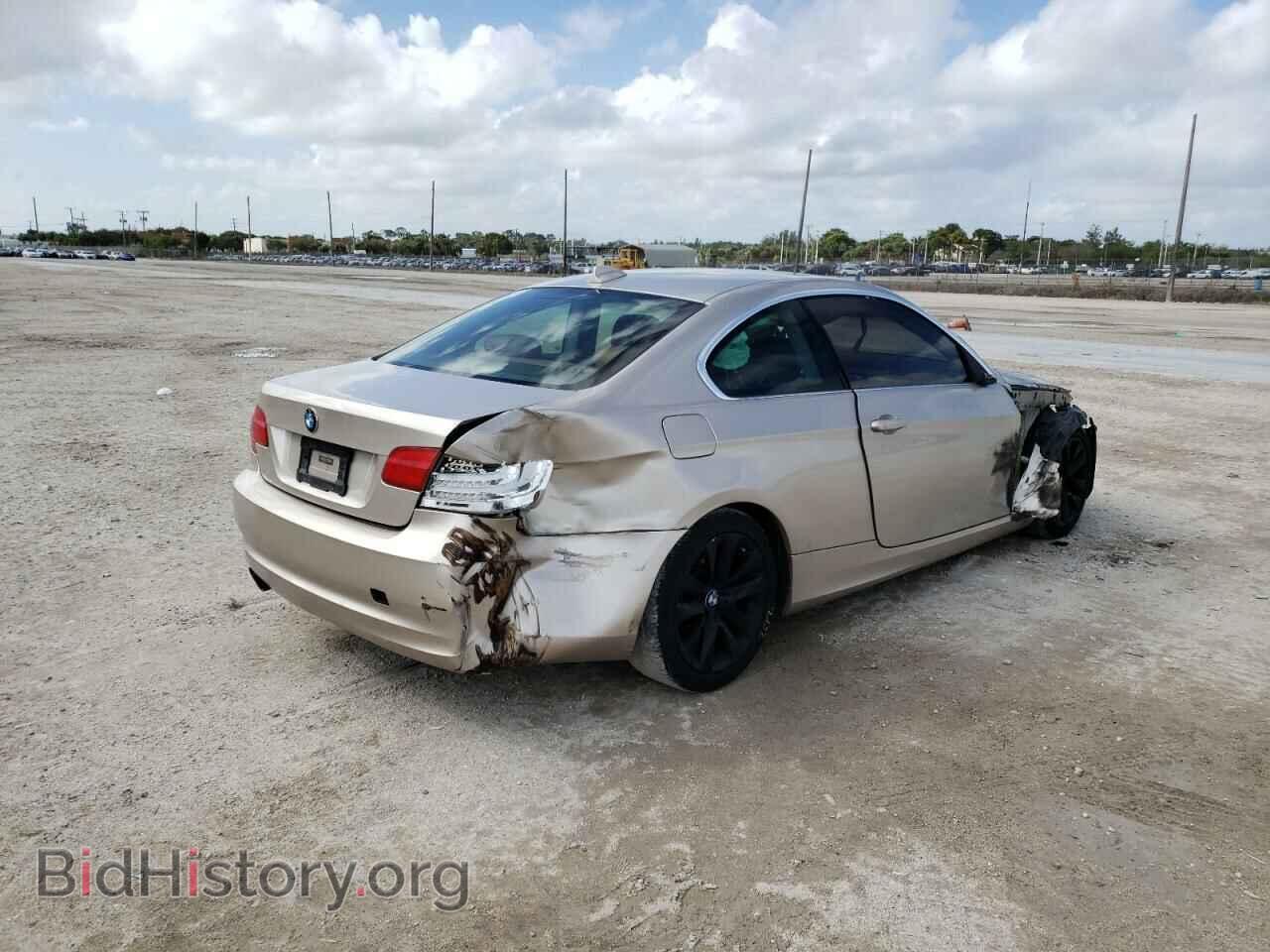 2013 BMW 3 SERIES - VIN: WBAKE3C55DE771272 - Фото 4