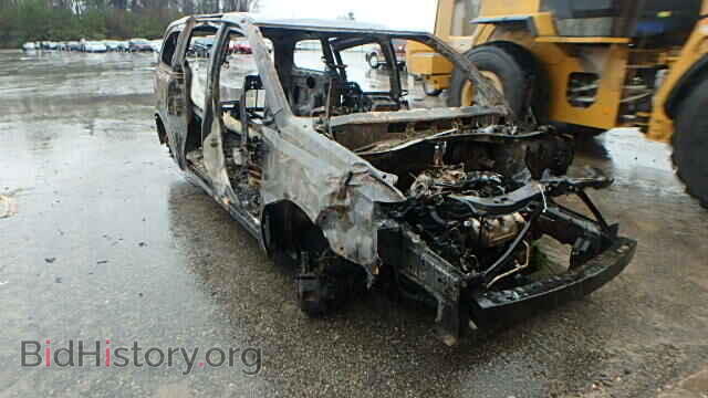 Photo 2D8HN44E79R575511 - DODGE CARAVAN 2009