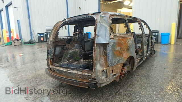 2009 DODGE CARAVAN - VIN: 2D8HN44E79R575511 - Фото 4